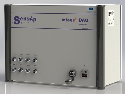 SENSAP™ INTEGRA Daedalus edge controller
